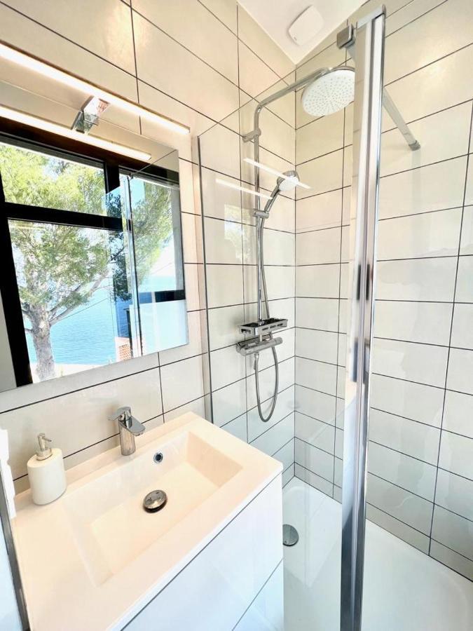 Magnifique Villa Neuve Vue Mer Cavalaire-sur-Mer Extérieur photo